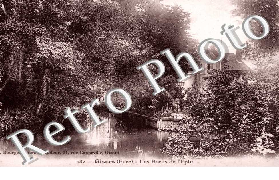 Bords de l&#039;Epte