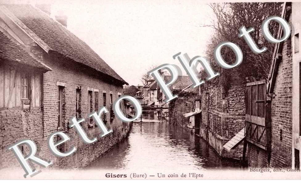 Un coin de l&#039;Epte