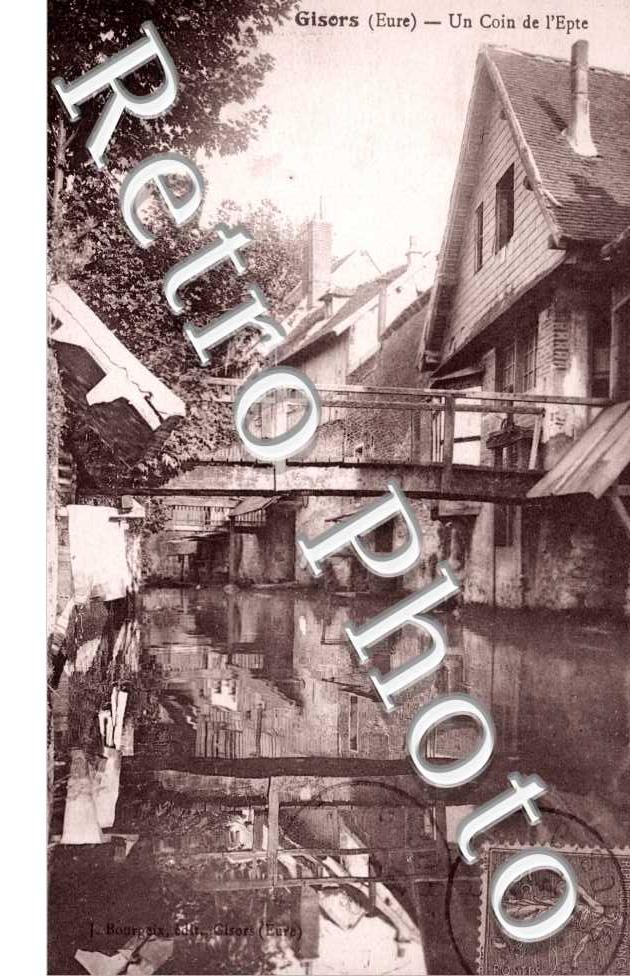 Un coin de l&#039;Epte