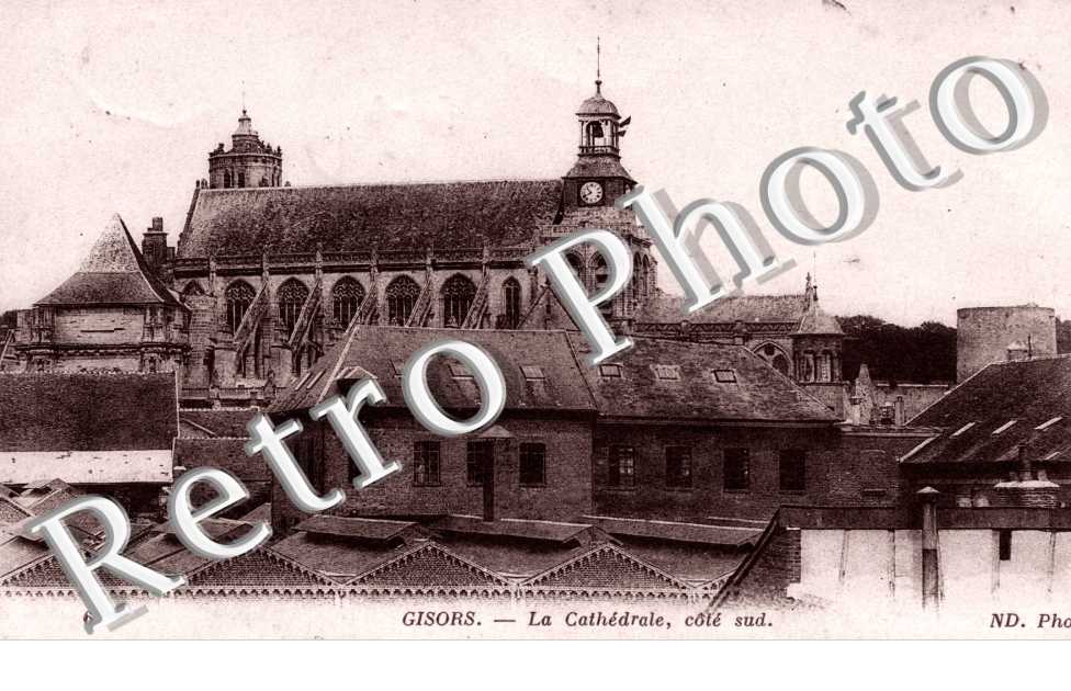La Cathedrale