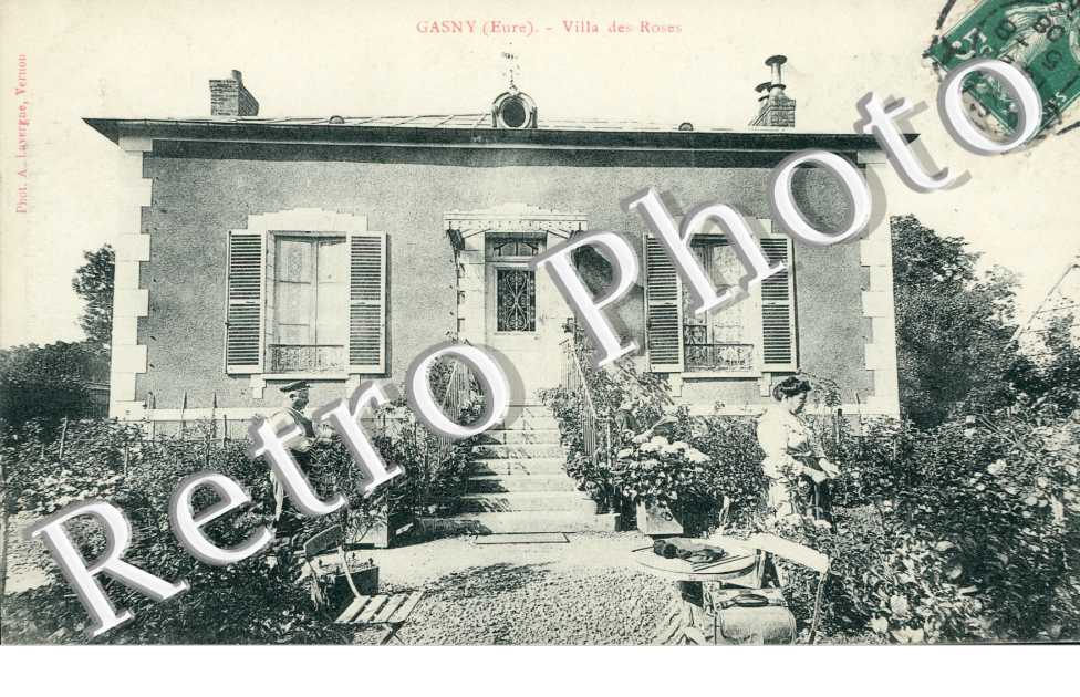 Villa des Roses