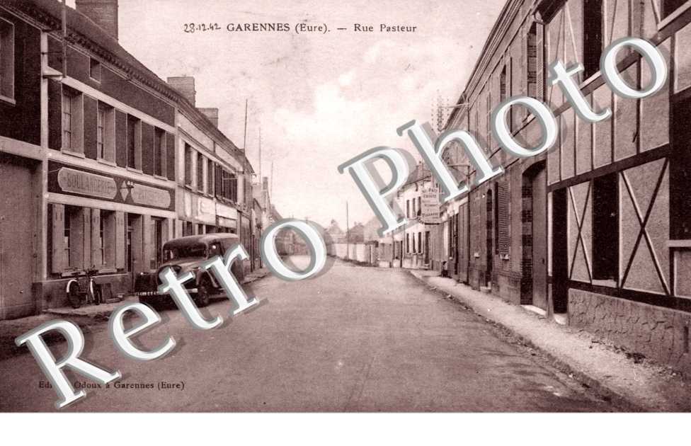 Rue Pasteur