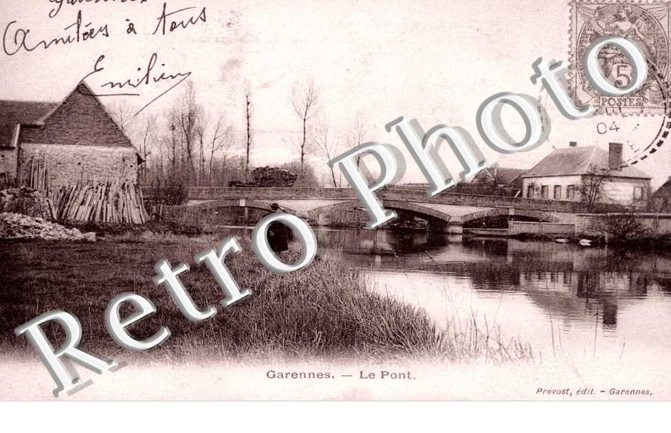 Le pont