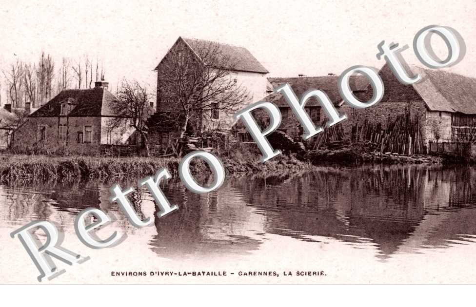 La Scierie