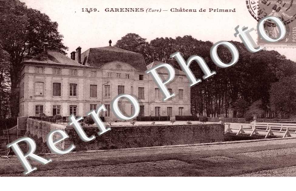 Chateau de Primard