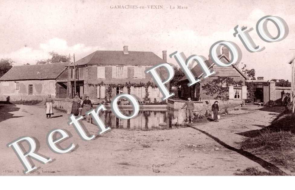 La mare