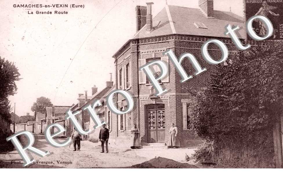 La grande route