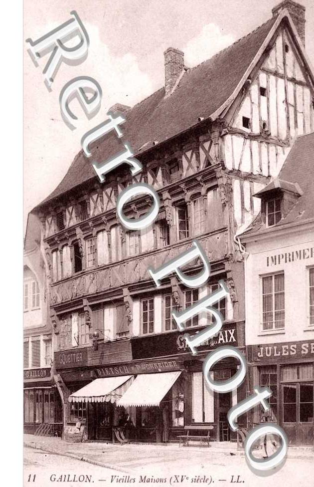 Vieilles Maisons