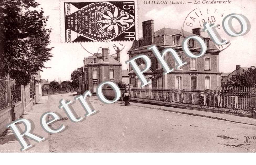 La Gendarmerie