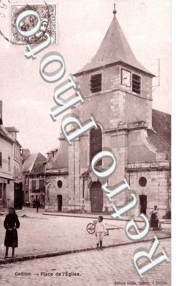 Place de l&#039;Eglise
