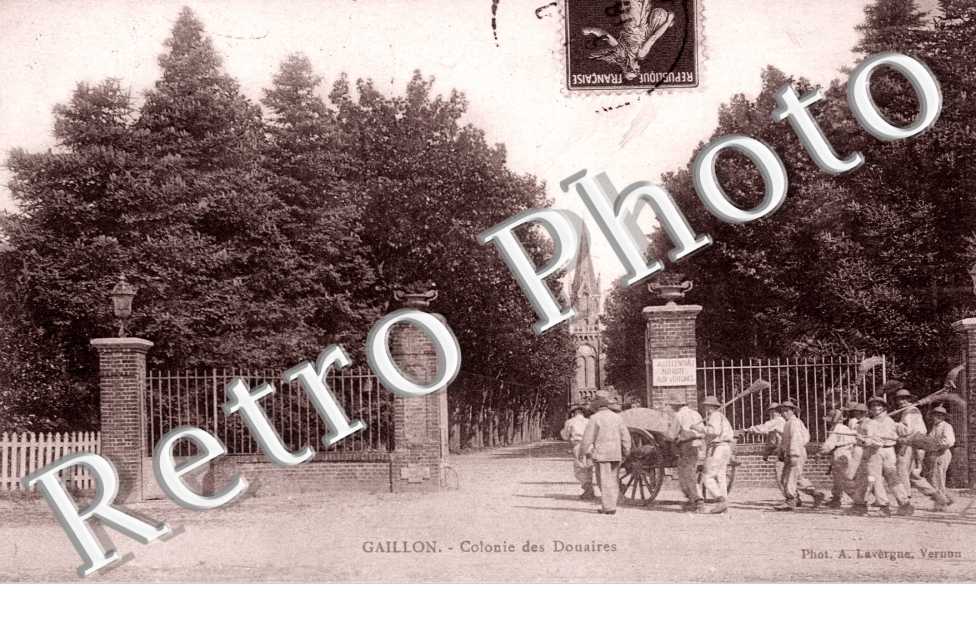 Colonie des Douaires