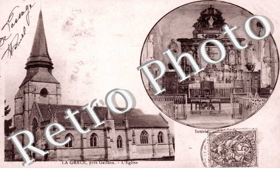L&#039;eglise