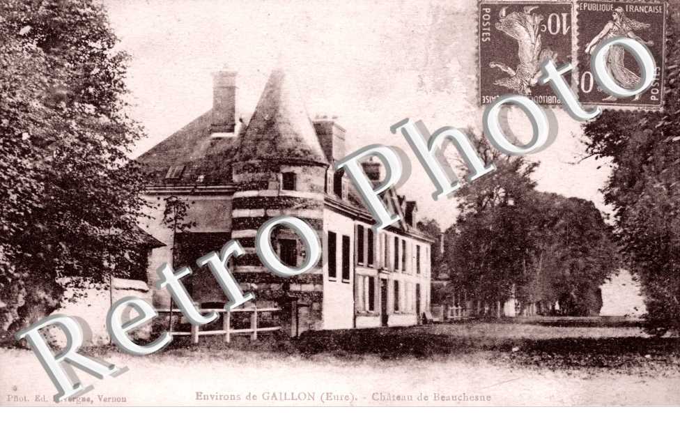 Chateau de Beauchesne