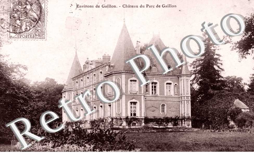 Chateau du Parc