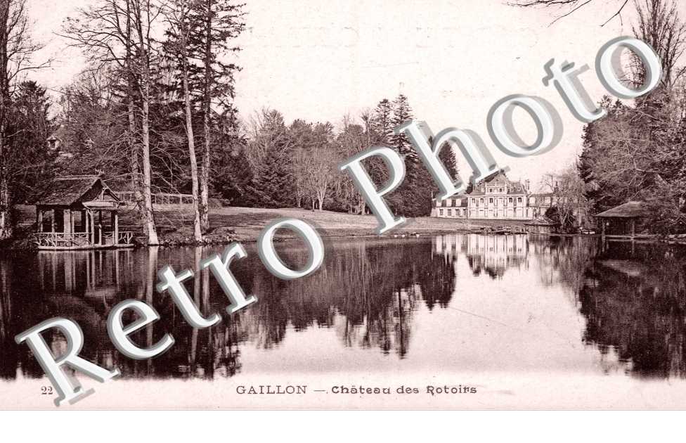 Chateau de Rotoirs