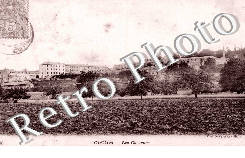 Les Casernes
