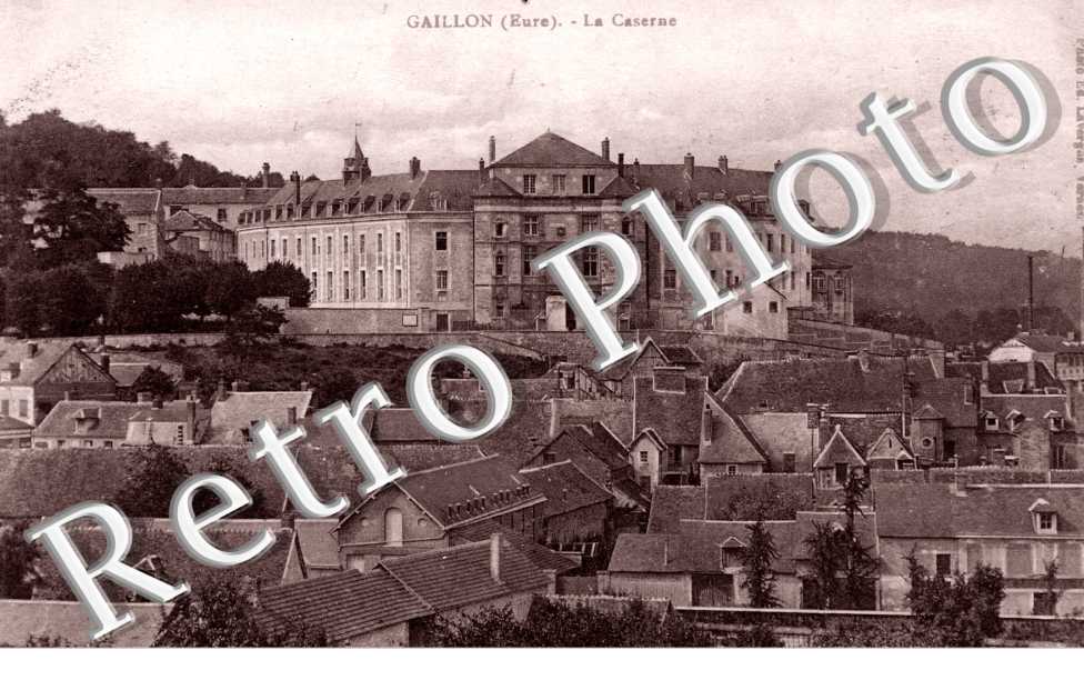 la Caserne