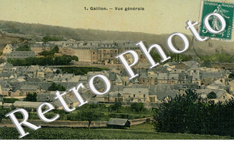 Vue generale