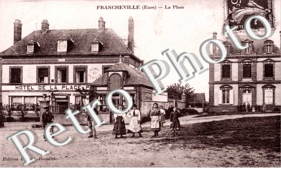 La place