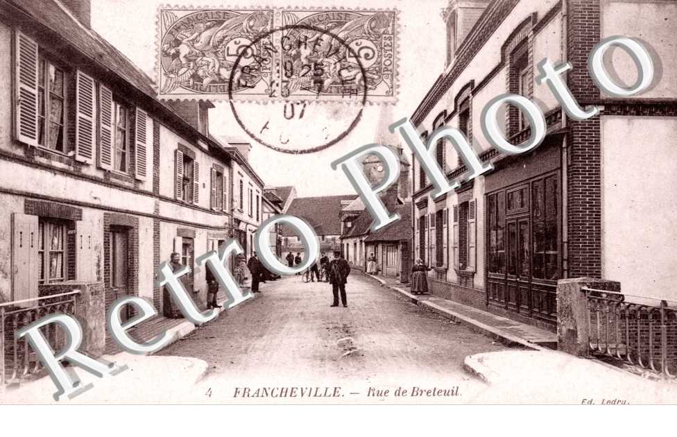 Rue de Breteuil