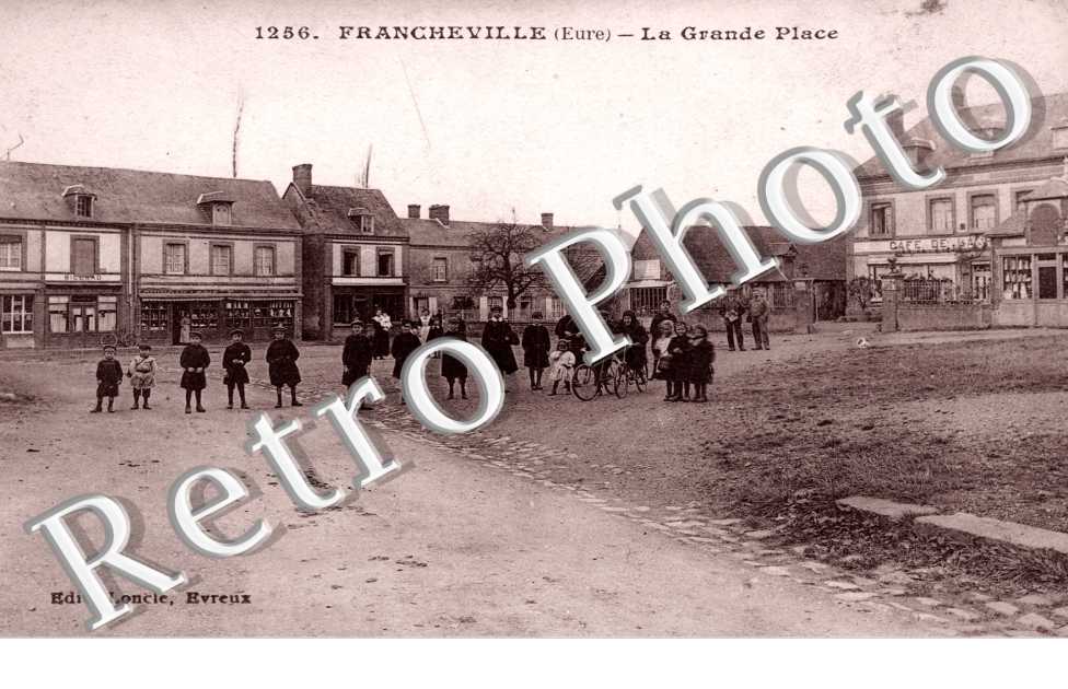 La grande place