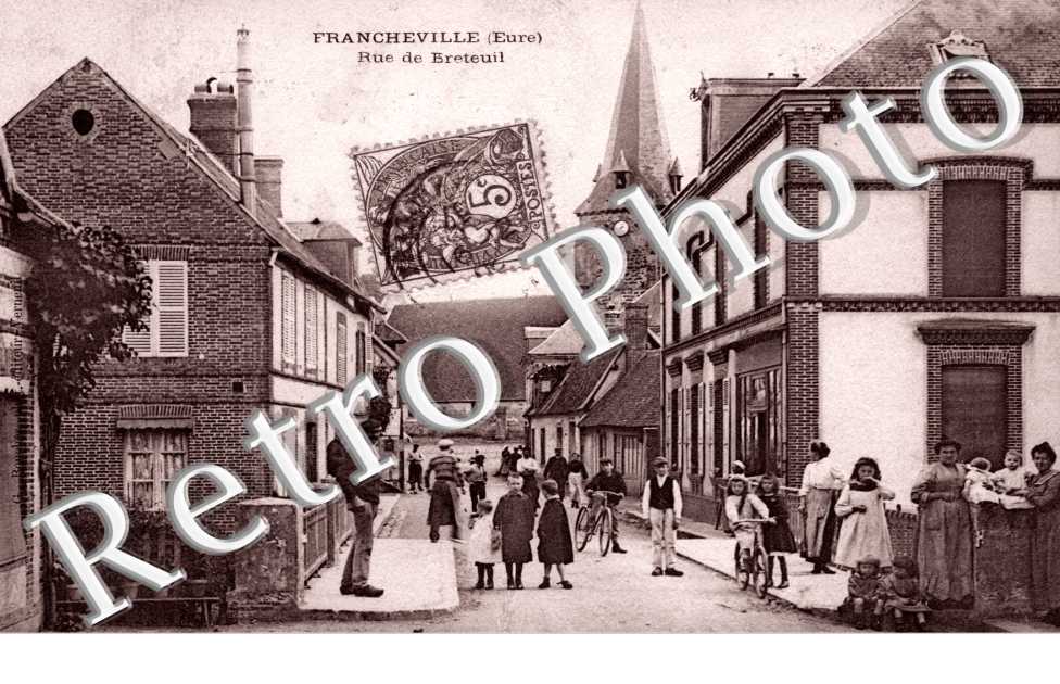 Rue de Breteuil