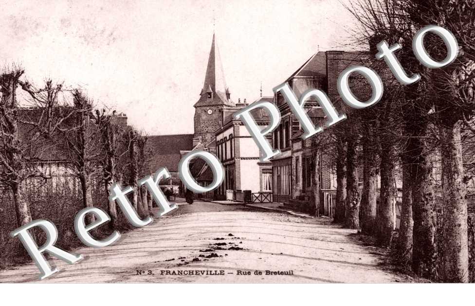 Rue de Breteuil