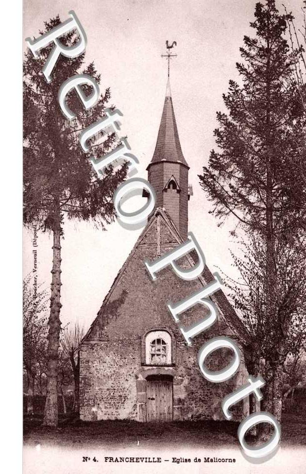 Eglise de Malicorne