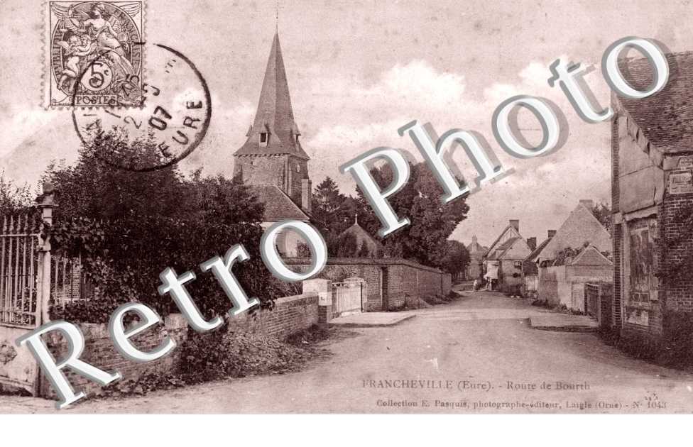 Route de Bourth