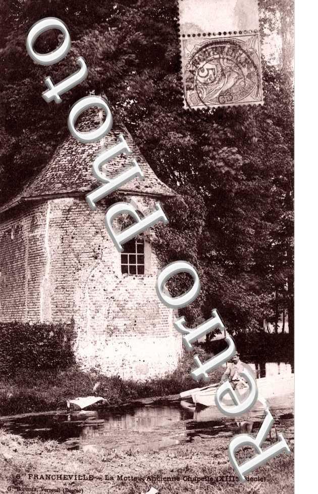 Ancienne chapelle