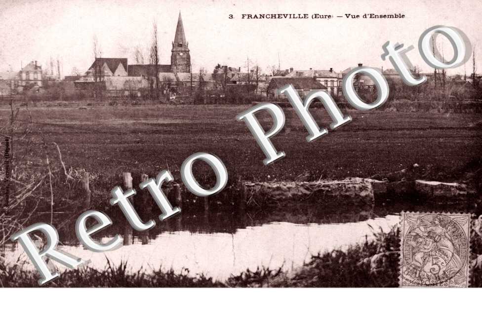 Vue d&#039;ensemble
