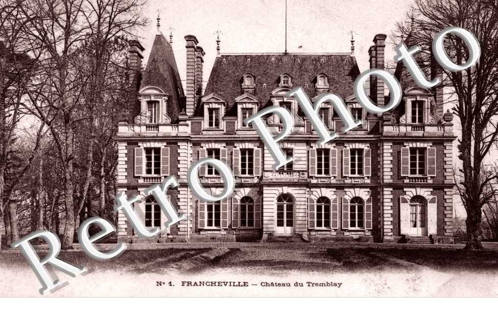 Chateau du Tremblay