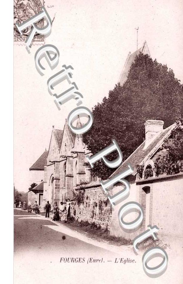 L&#039;eglise
