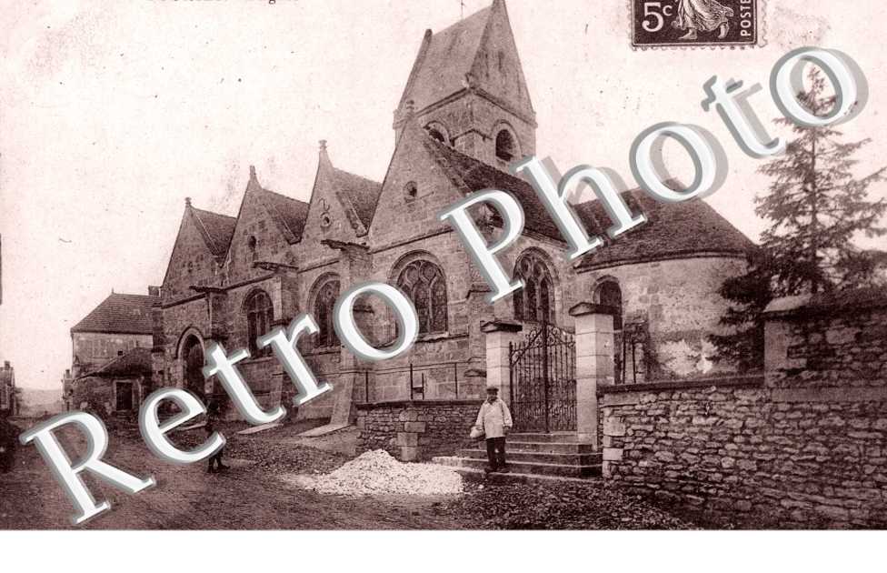 L&#039;eglise