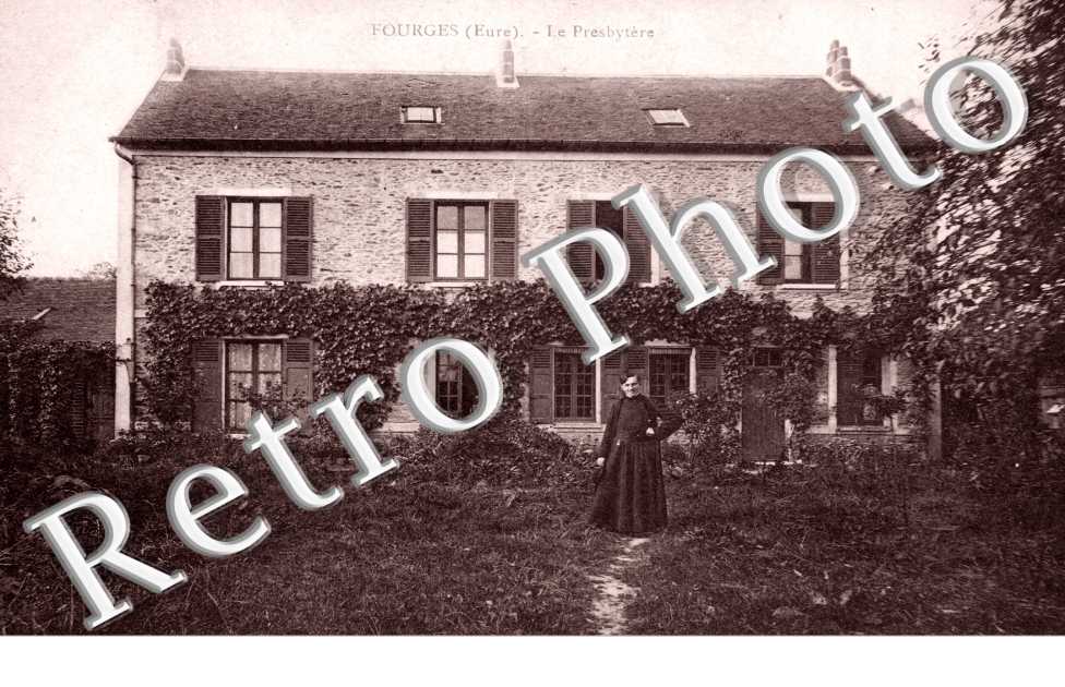 Le presbytere
