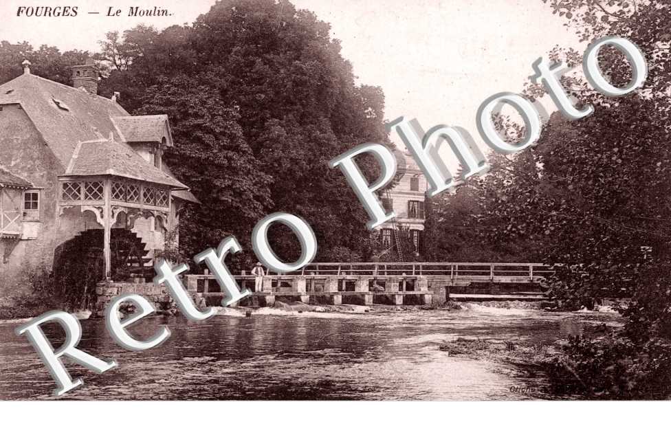Le moulin