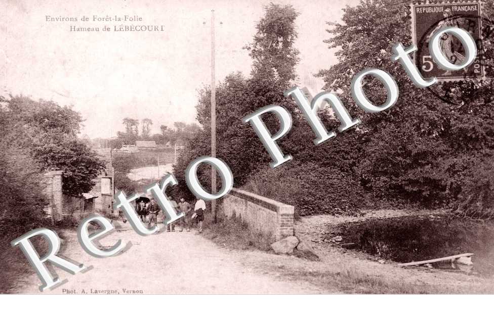 Hameau de Lebecourt