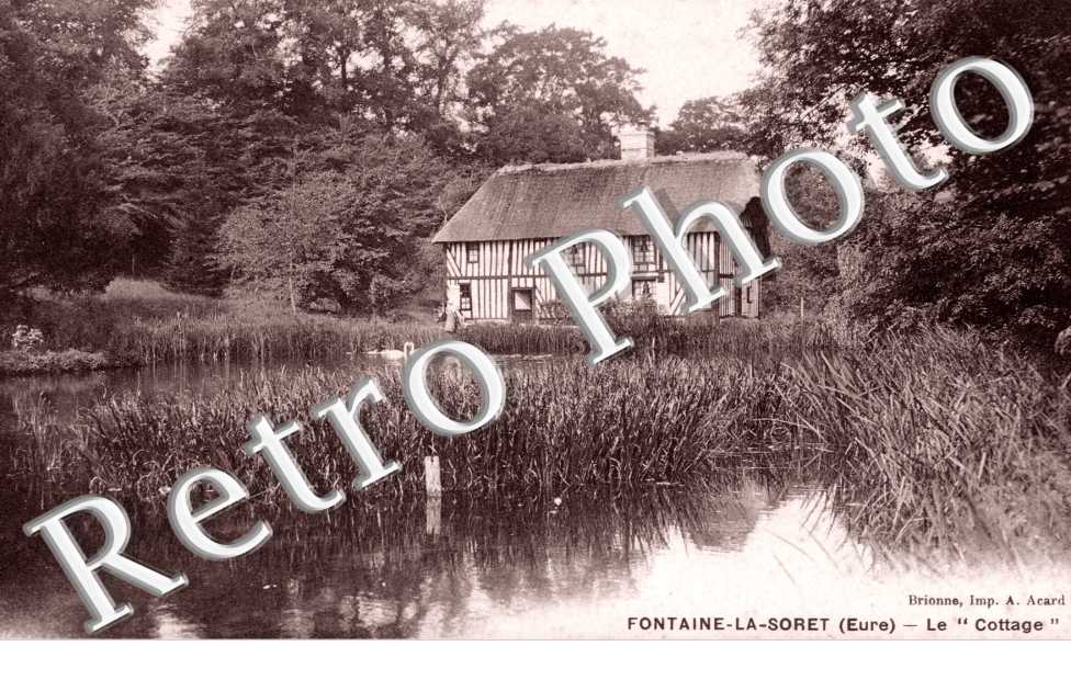 Le "cottage"