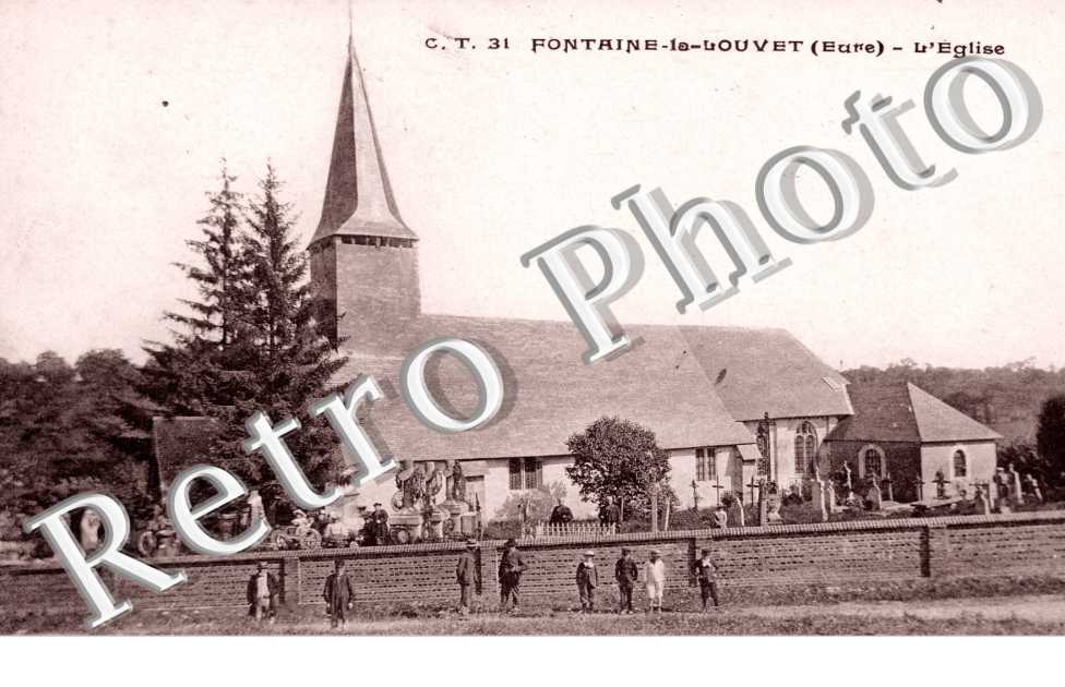 L&#039;eglise