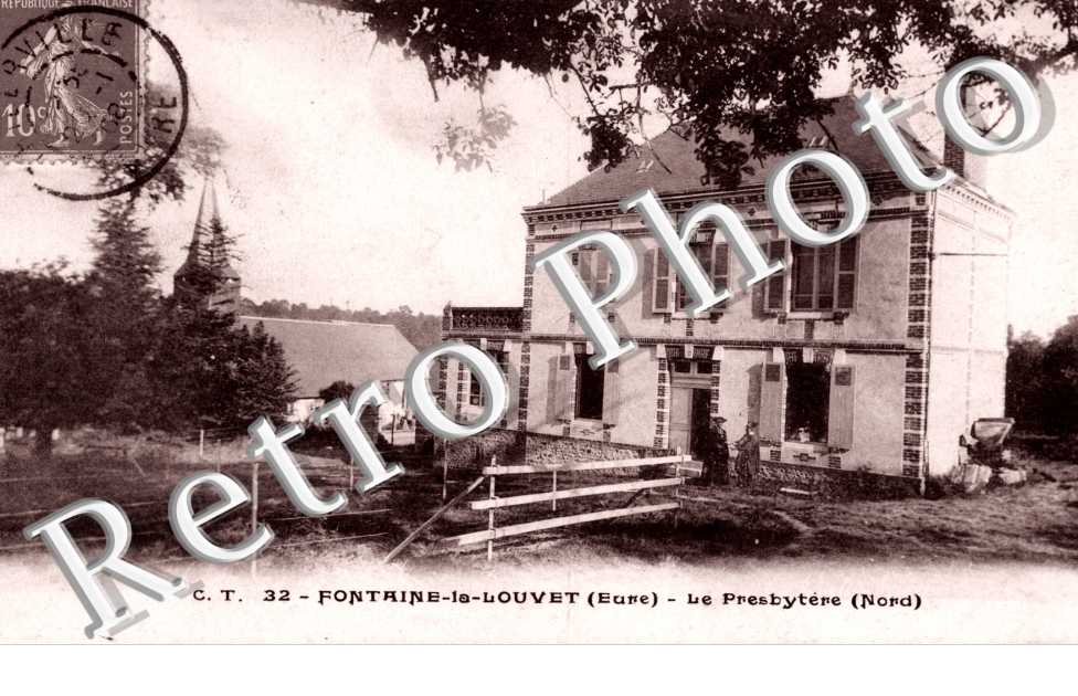 le presbytere