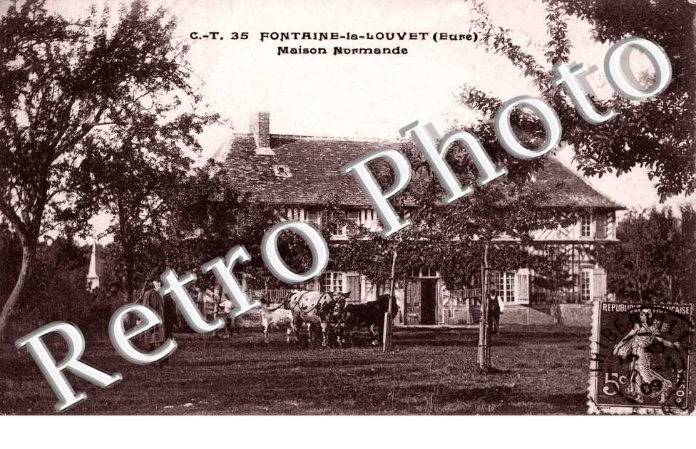 maison normande