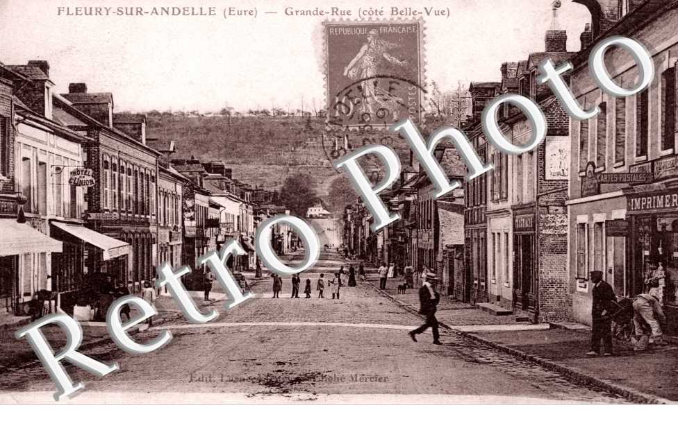 La Grande-rue