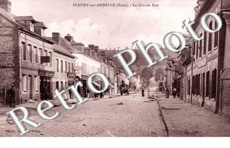 La Grande-rue