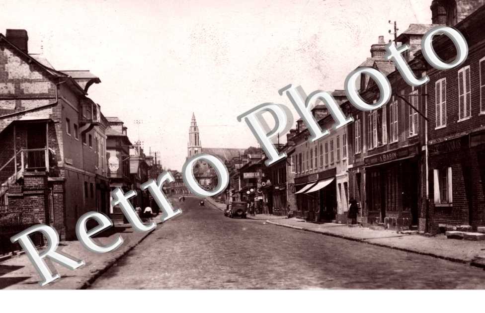 La grande rue