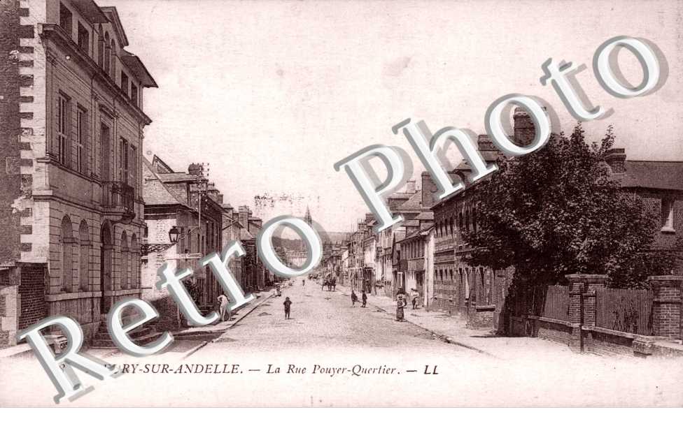 Rue Pouyer Quertier