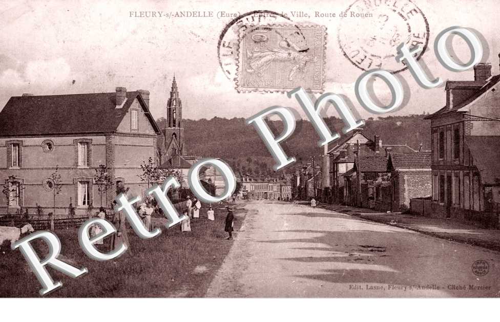 Route de Rouen