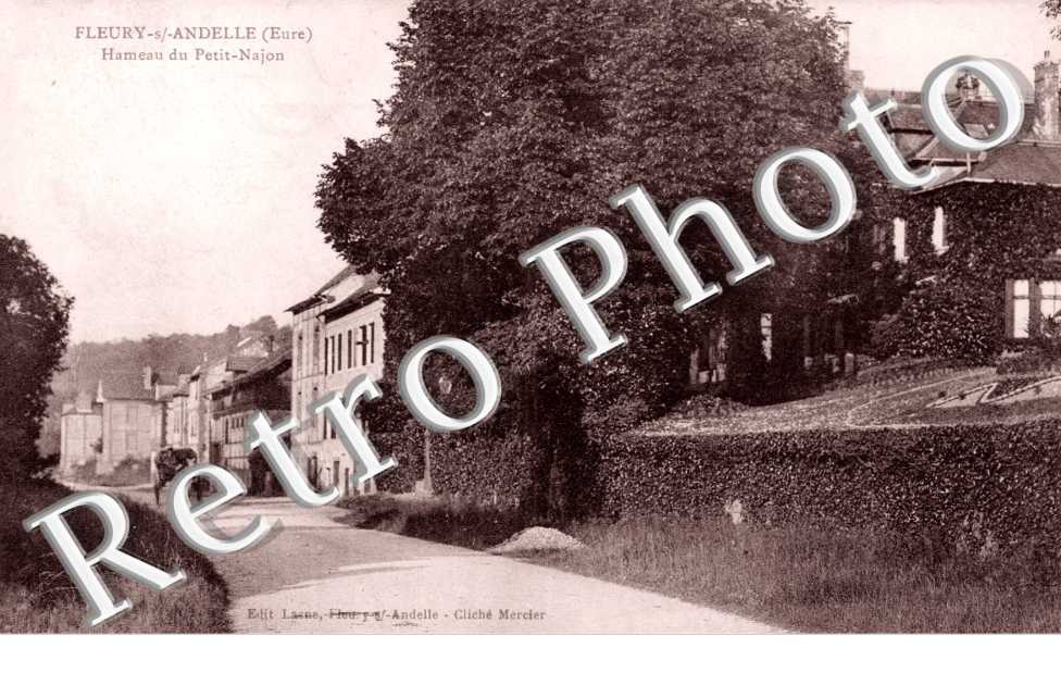 Hameau du Petit-Najon