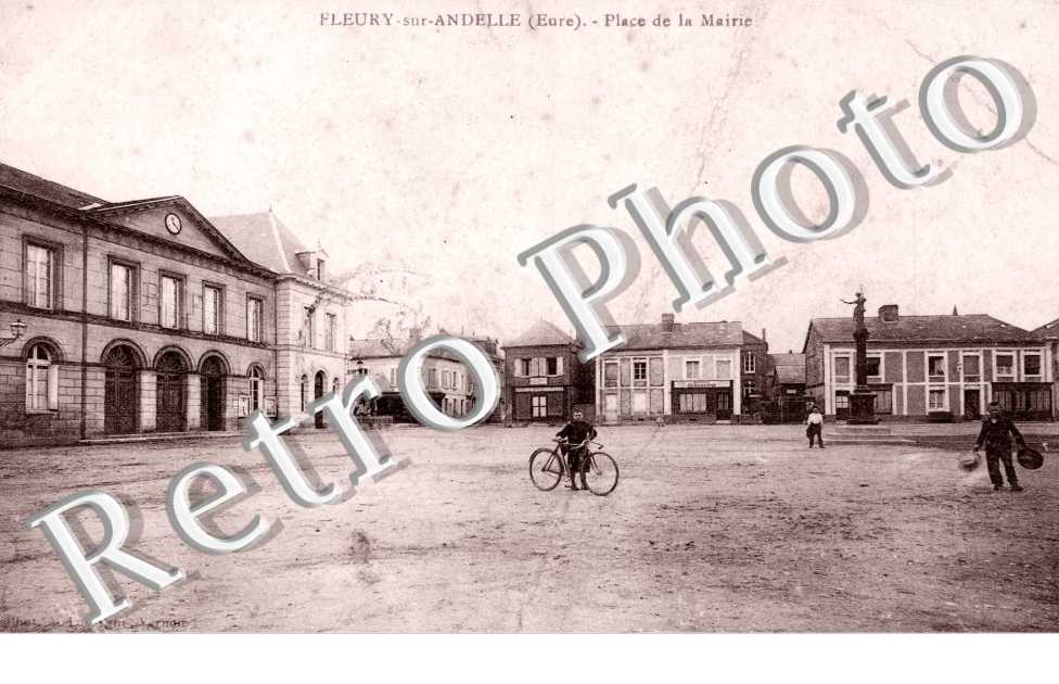 place de la mairie