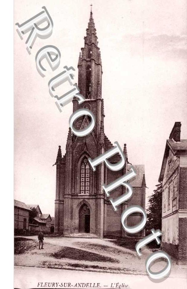 l&#039;Eglise