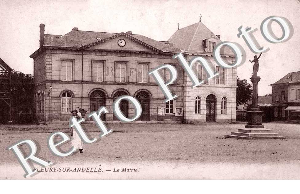 la Mairie